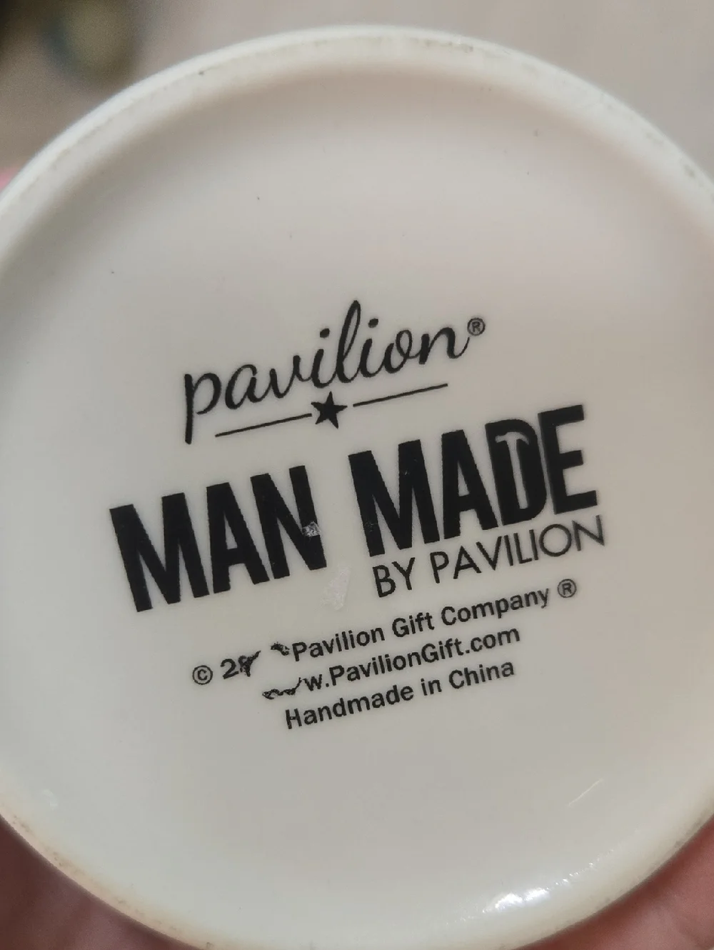 Man Made by Pavilion "Badass Dad" Mug - Picture 3 of 5